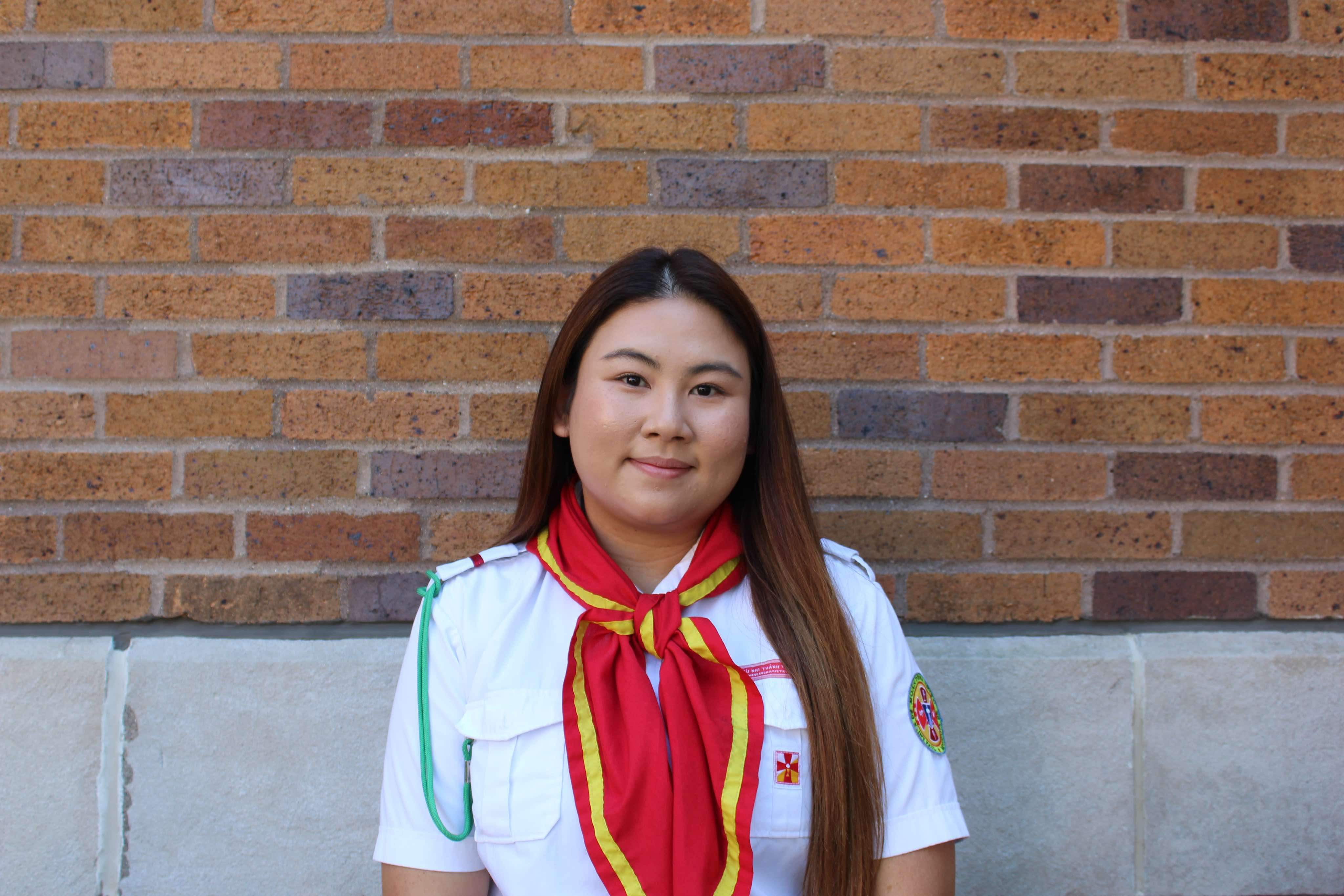 Chapter Treasurer